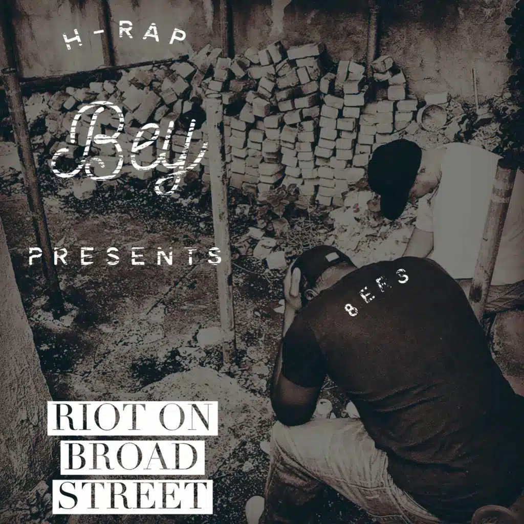 Riot on Broad Street