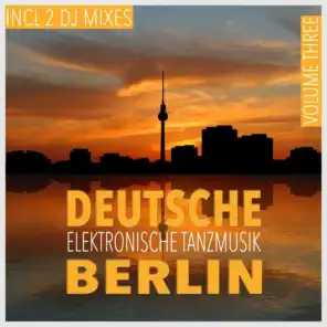 Deutsche elektronische Tanzmusik Berlin, Vol. 3