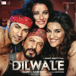 Gerua (From "Dilwale")