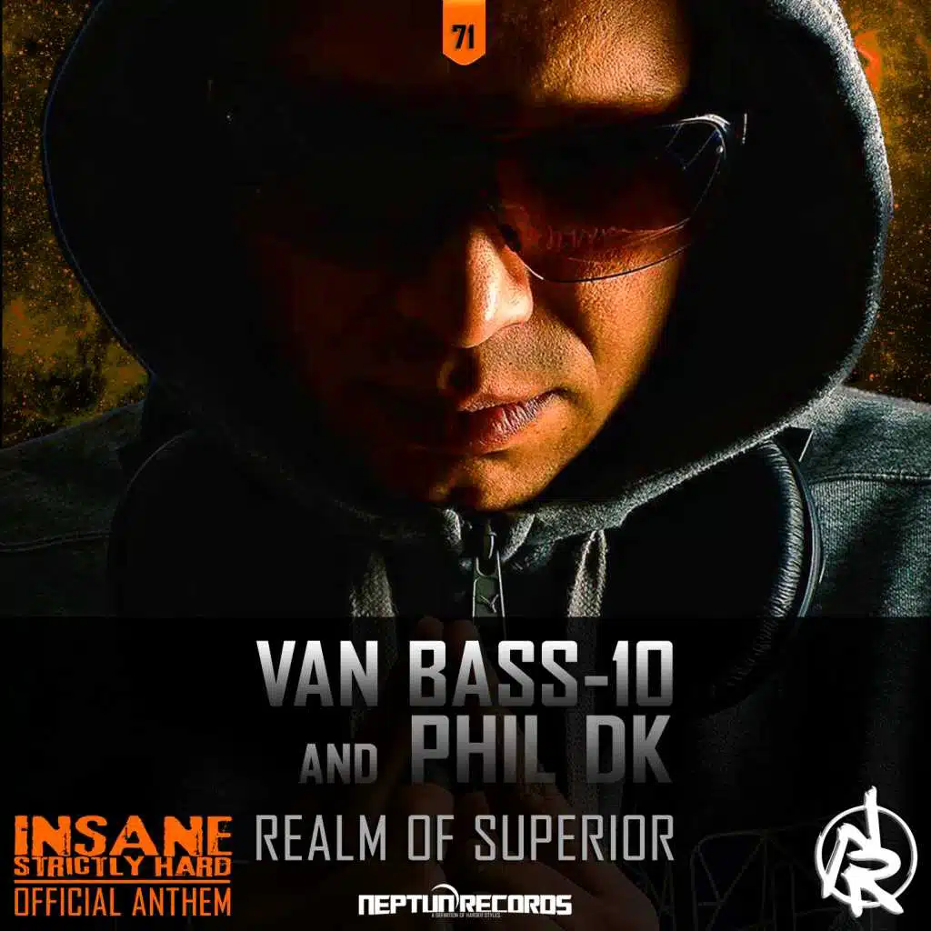Realm of Superior (Official Insane Anthem) [feat. Phil Dk]