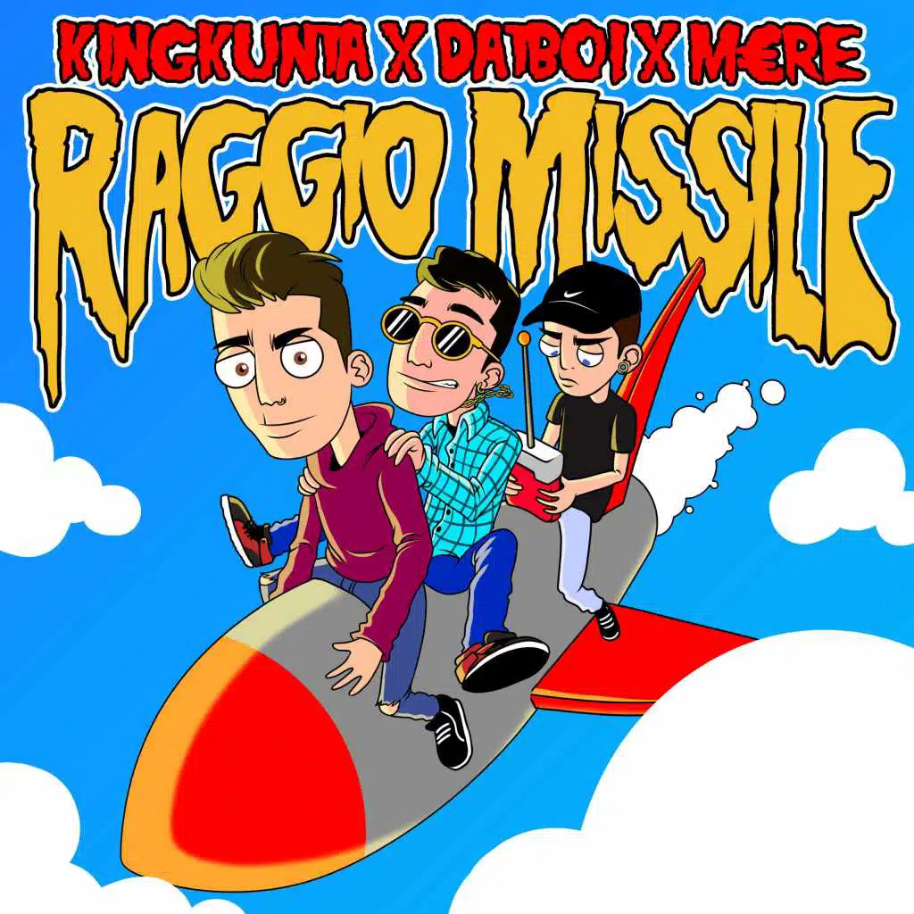 Raggio Missile (feat. DAT BOI & M€RE)