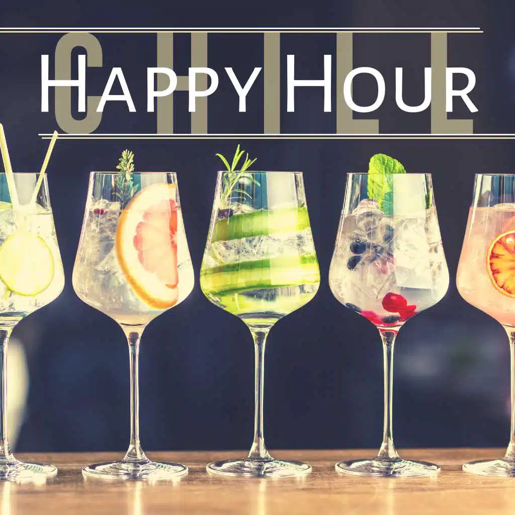 Happy Hour Chill - Chill Acústico con Ondas de Bossa Nova Revivir el Verano, Vacaciones y Playa
