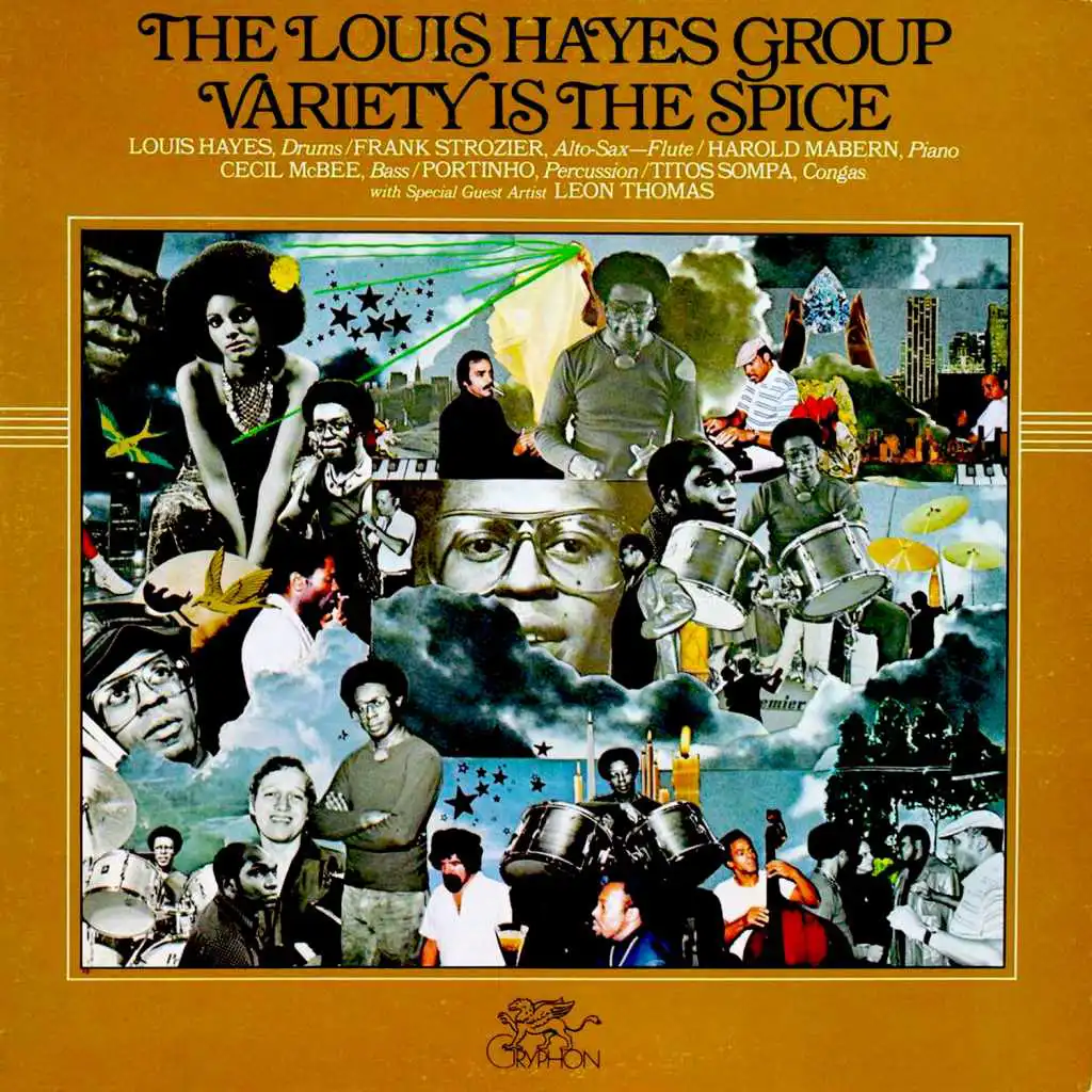 The Louis Hayes Group