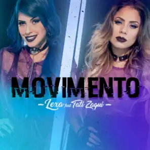 Movimento (Remix) [feat. Tati Zaqui]