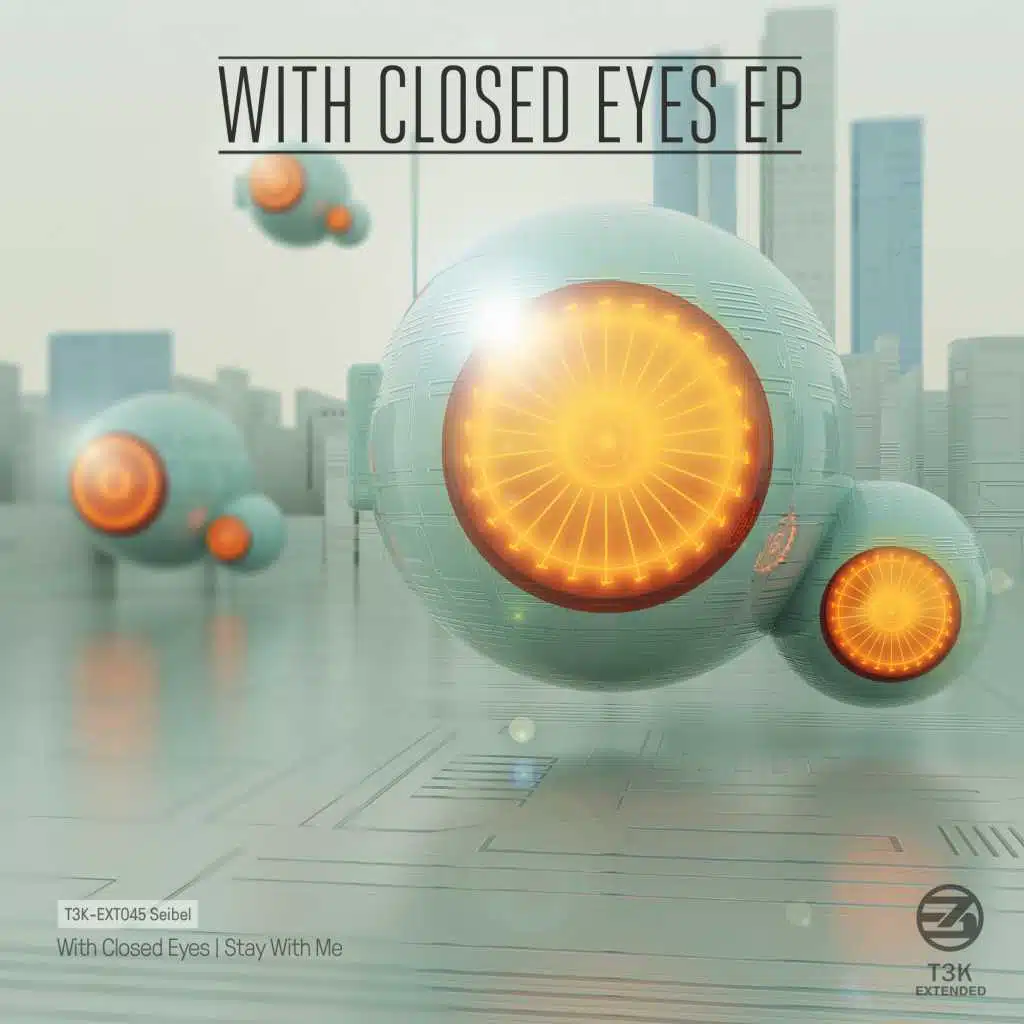 With Closed Eyes EP