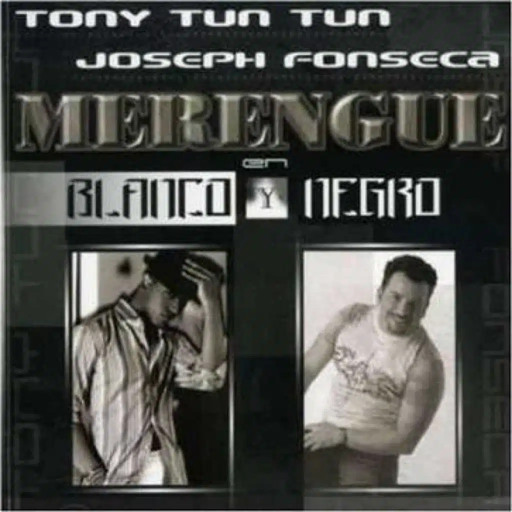 Merengue En Blanco y Negro