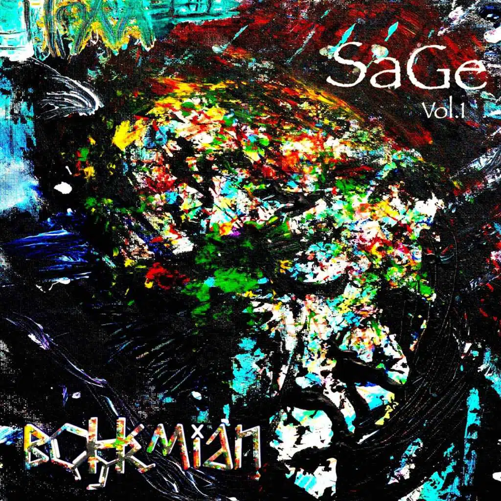 SaGe, Vol. 1