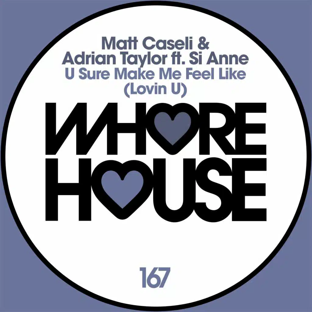 Matt Caseli, Adrian Taylor