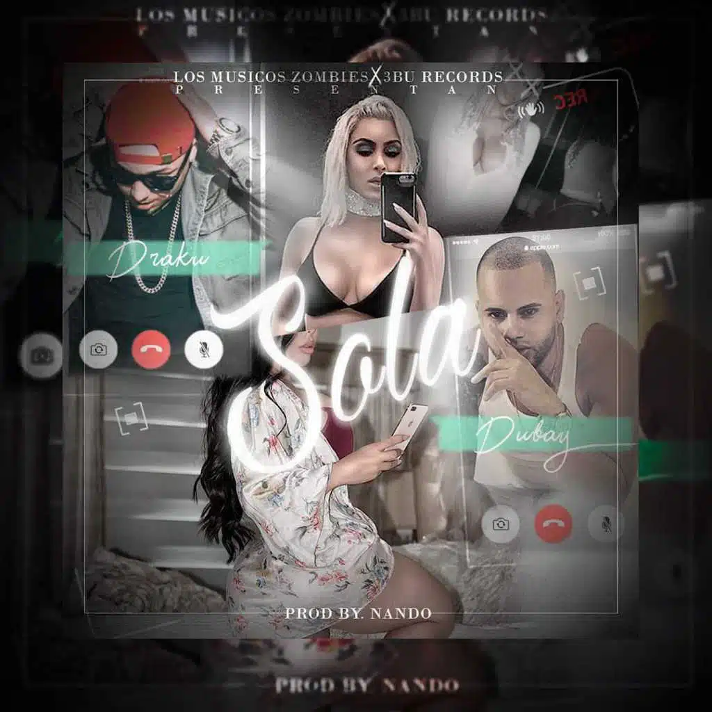 Sola (feat. Dubay)