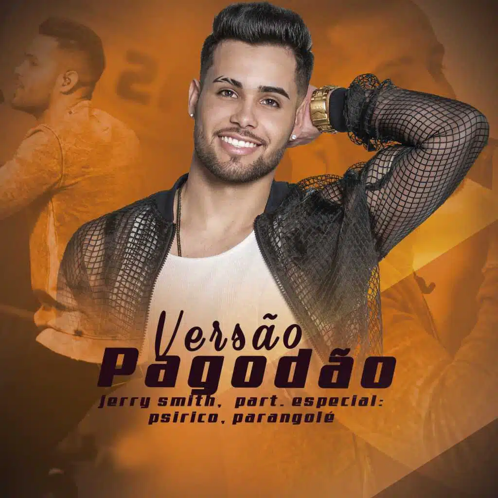 Kikadinha (feat. Parangolé)
