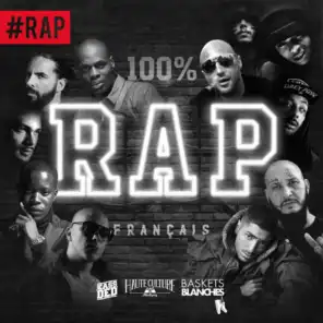 #Rap 2016 : 100% Rap français