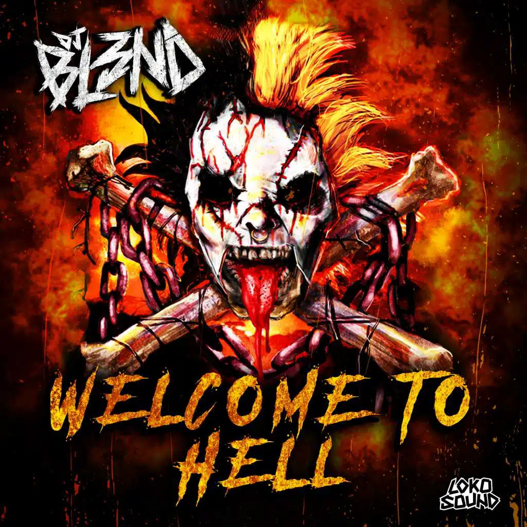 DJ BL3ND