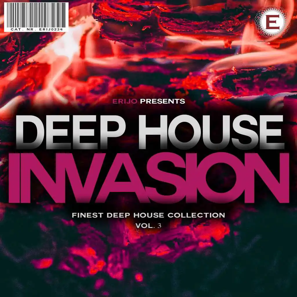 Deep House Invasion, Vol. 3