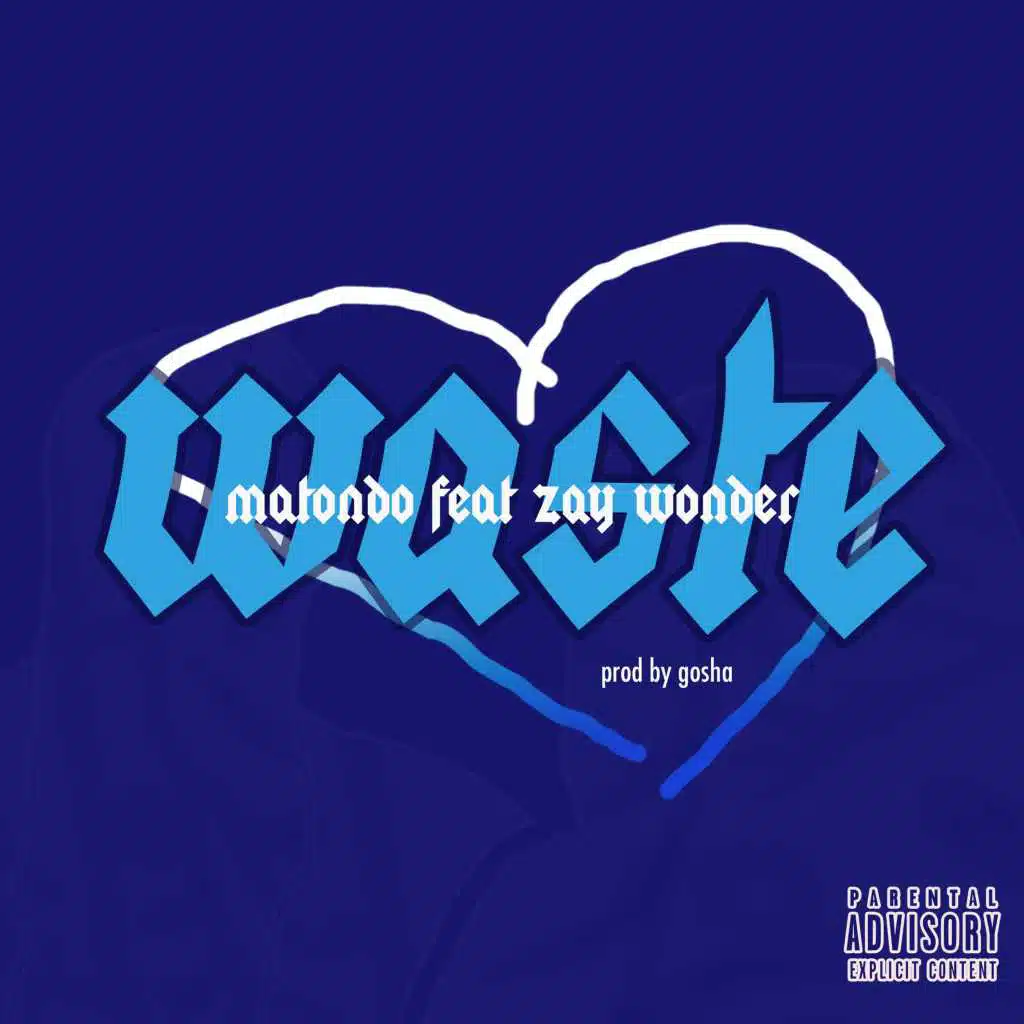 Waste (feat. Zay Wonder)