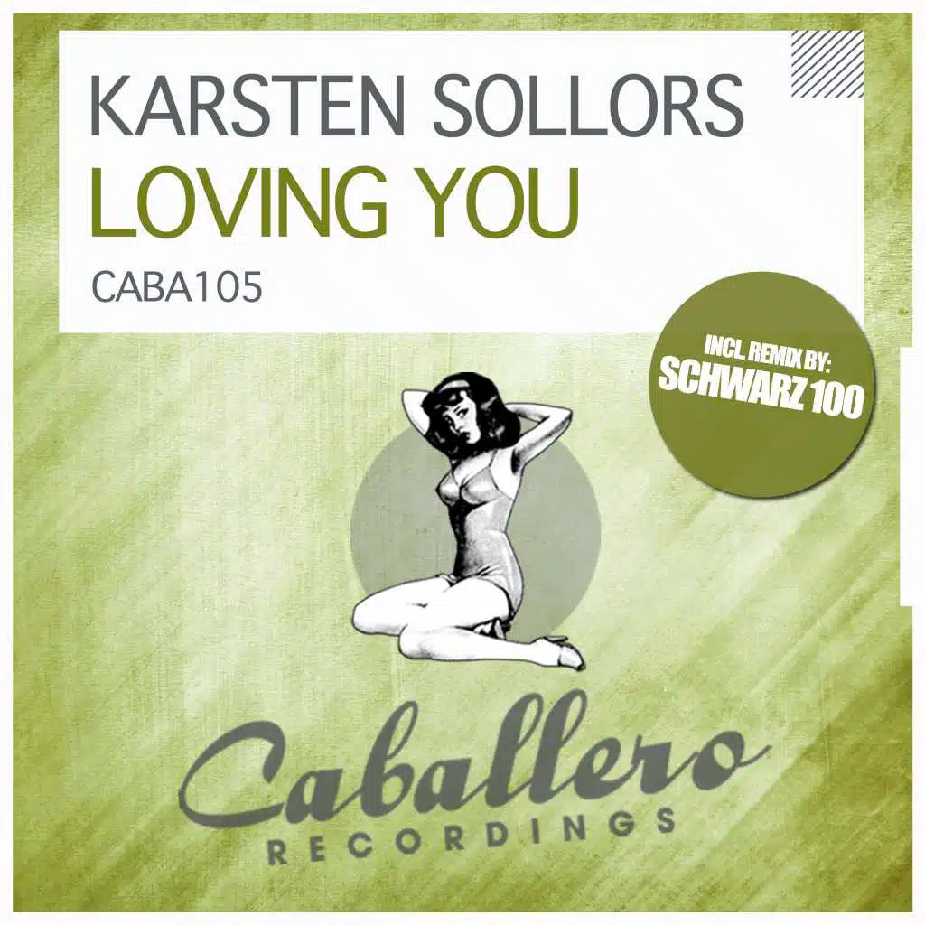 Loving You (Schwarz 100 Remix)