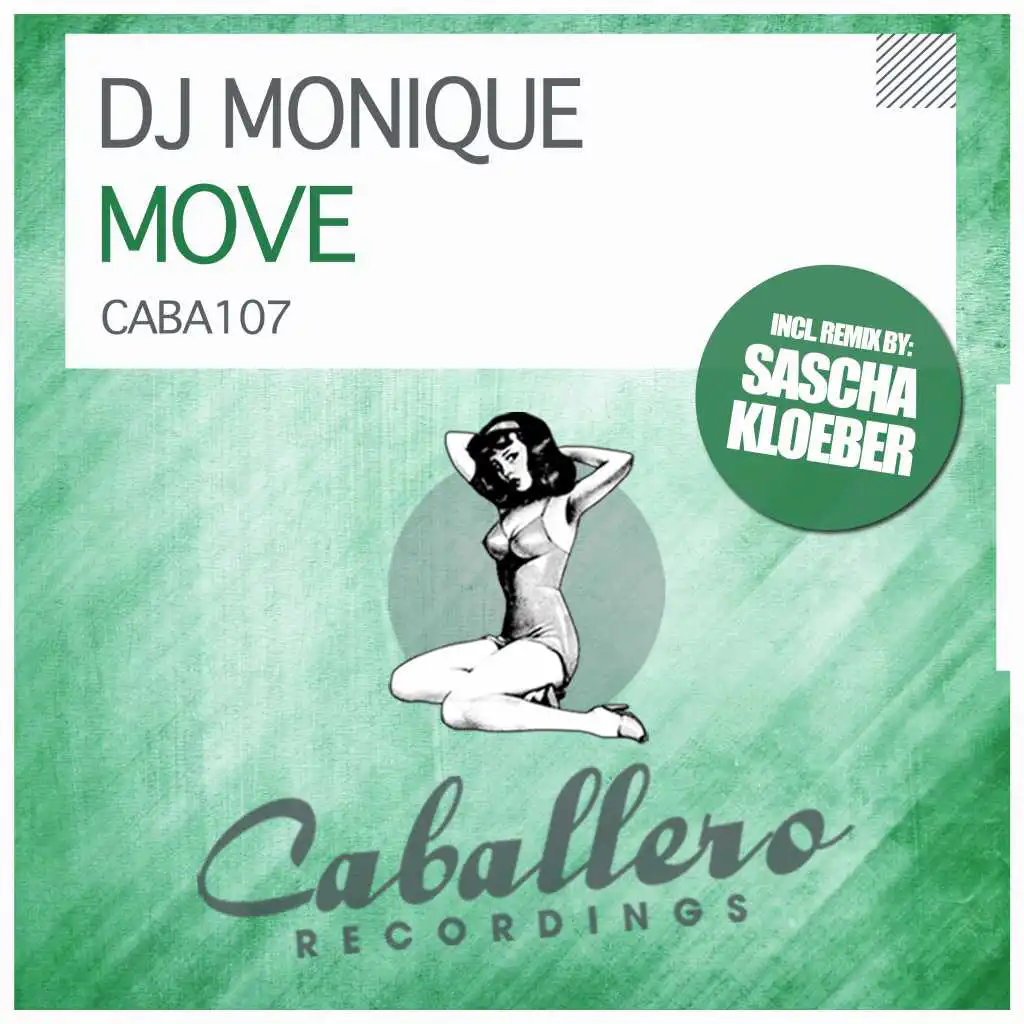 Move (Sascha Kloeber Remix)