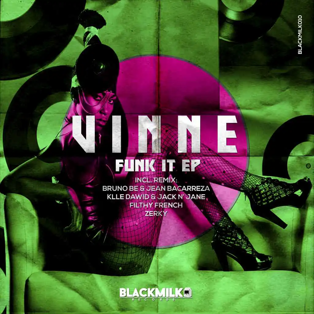 Funk it (Bruno Be & Jean Bacarreza Remix)
