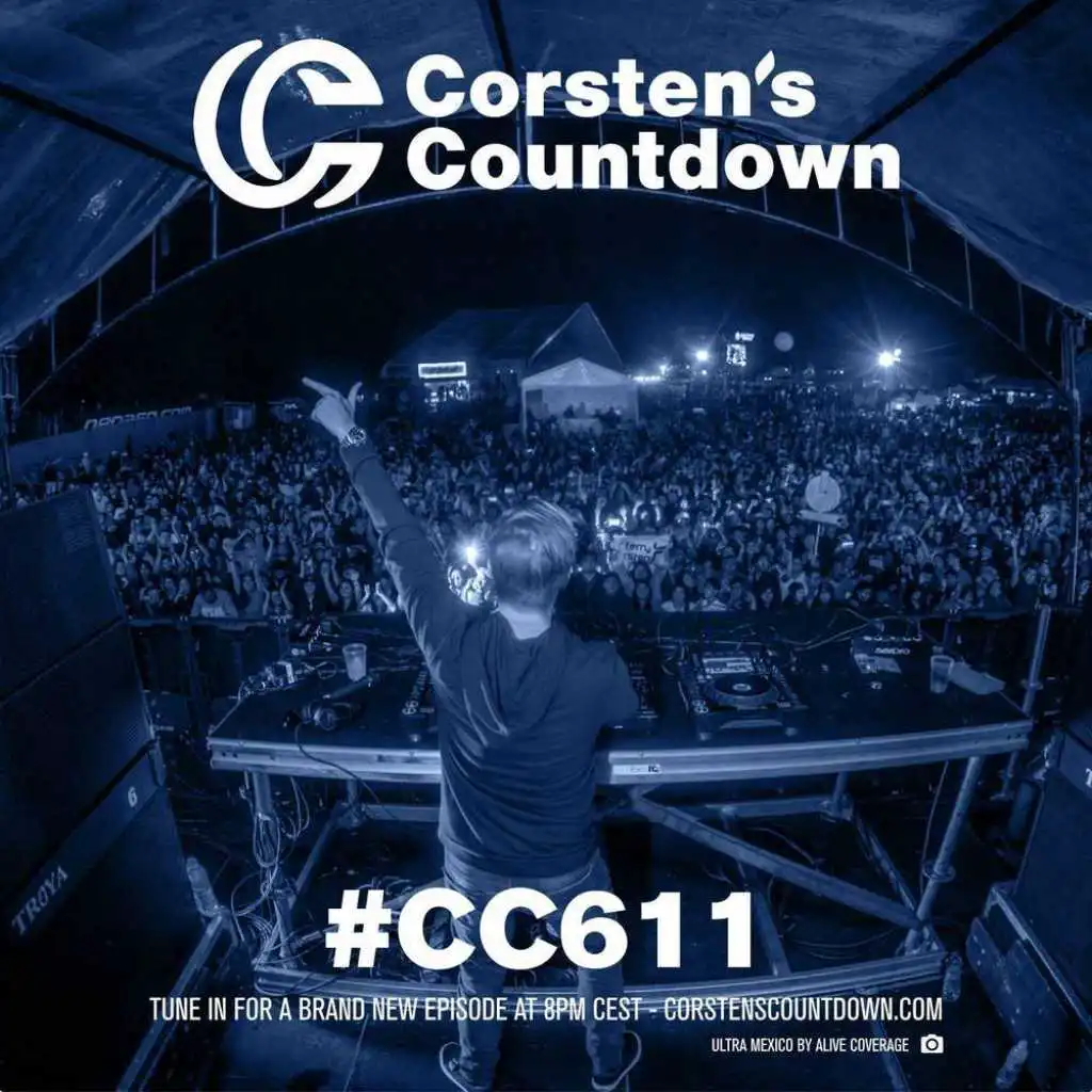 Corsten's Countdown 611 Intro
