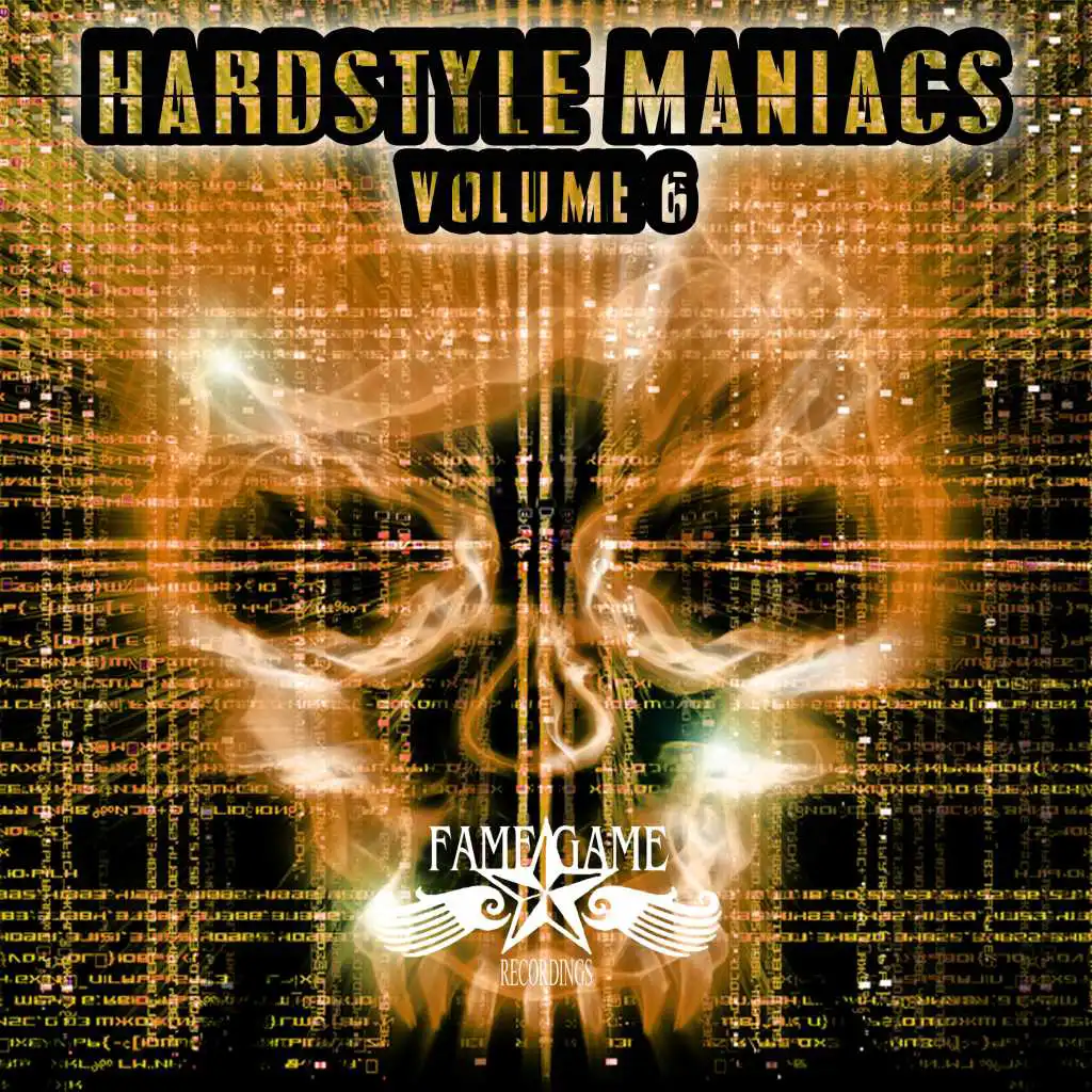 Hardstyle Maniacs, Vol. 6