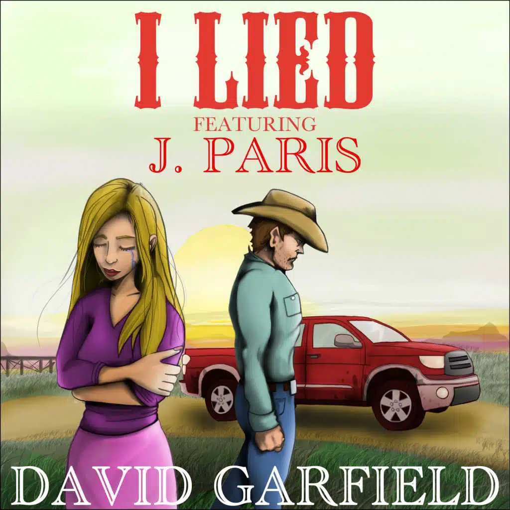 I Lied (Alternate Mix) [feat. J. Paris]