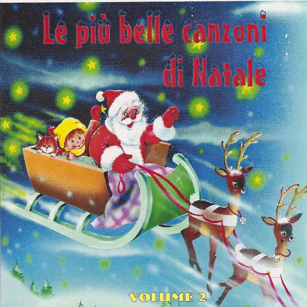 Le Piu' Belle Canzoni Di Natale Vol.2