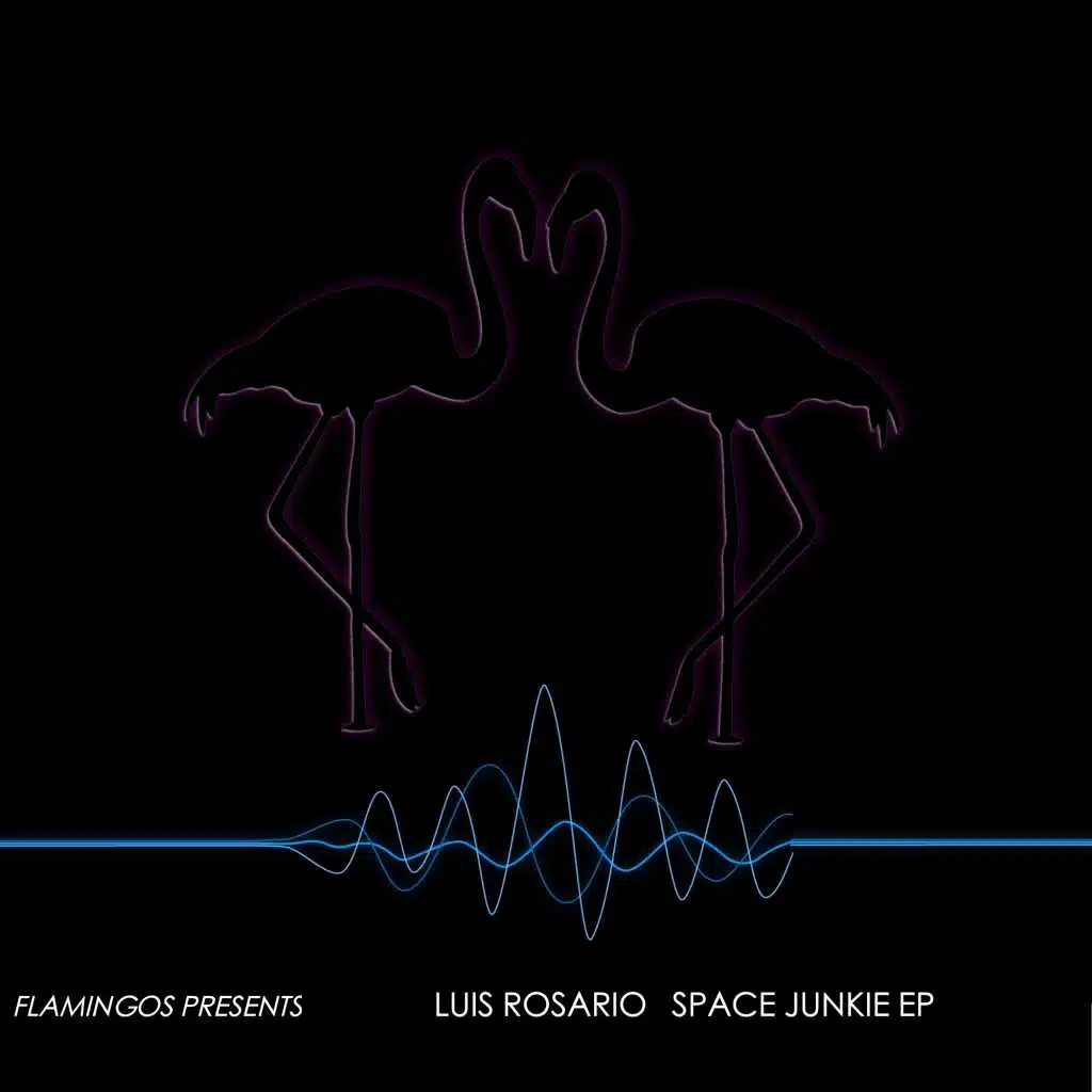 Space Junkie EP