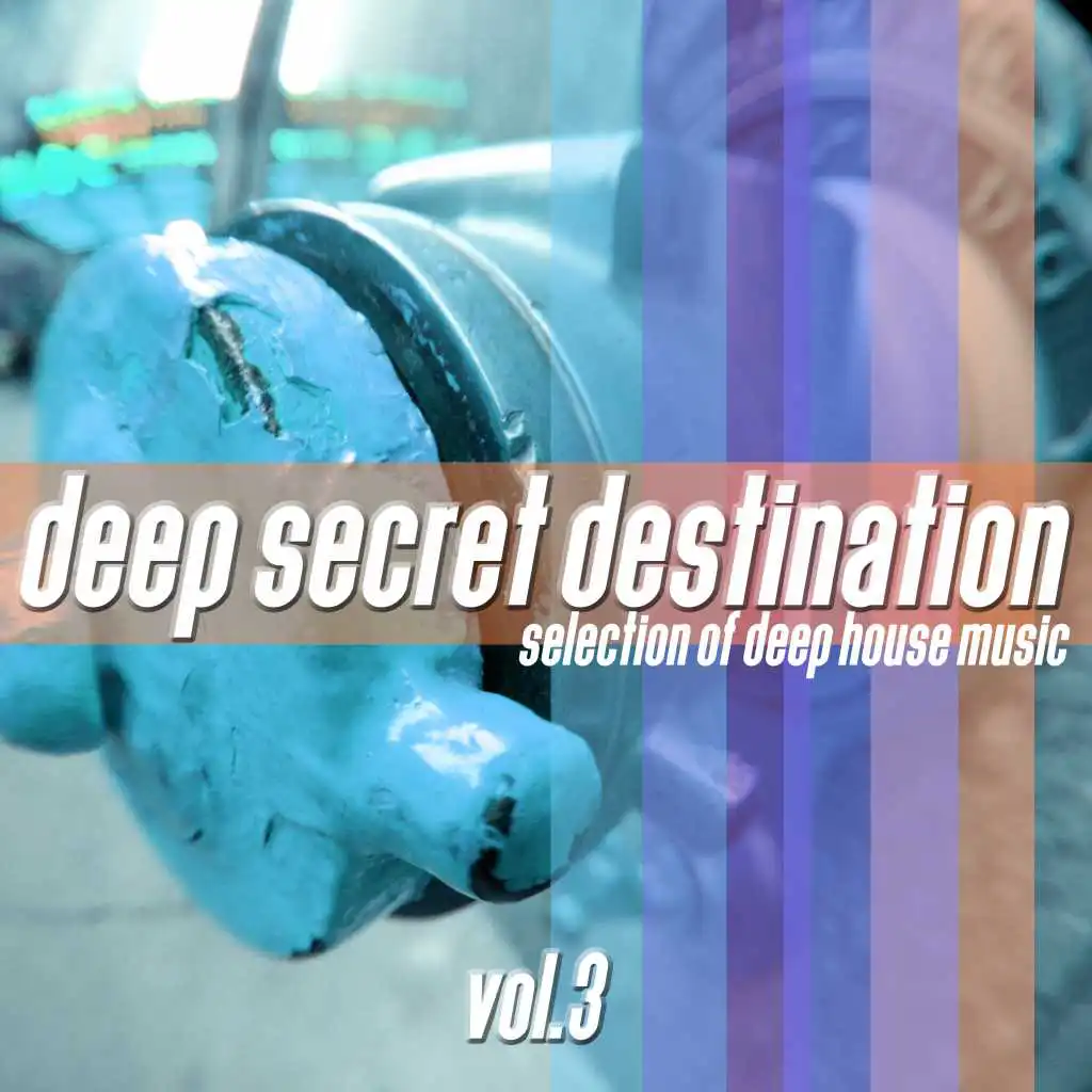 Deep Secret Destination, Vol. 3