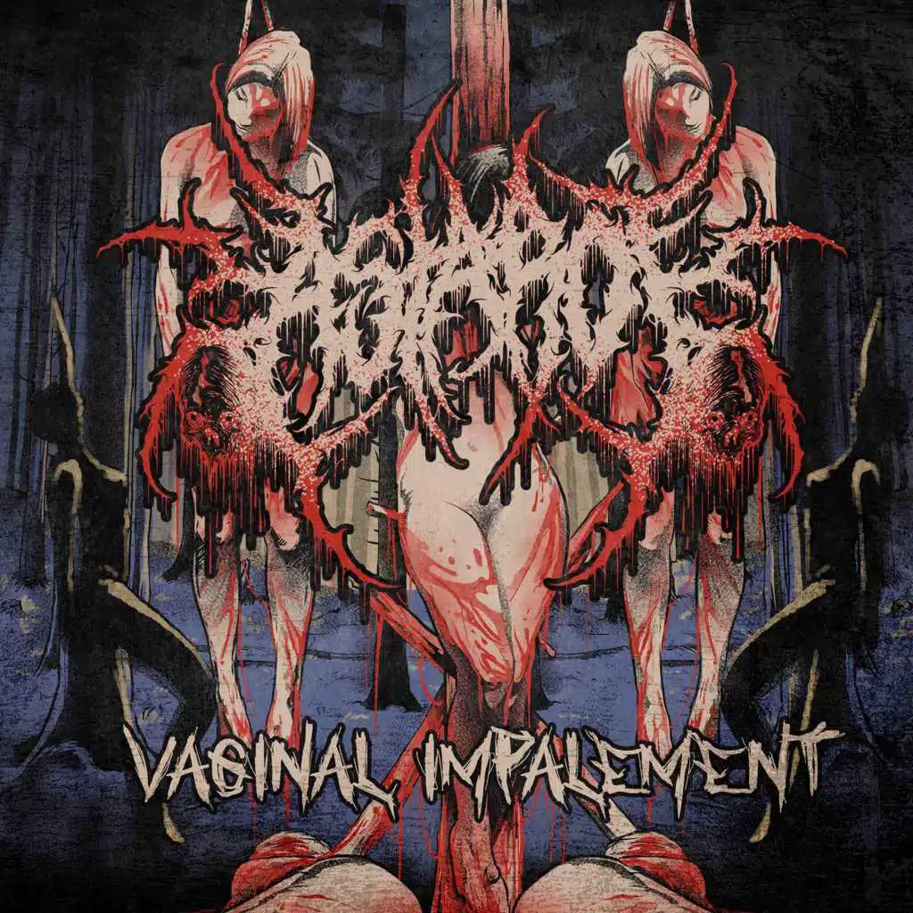 Vaginal Impalement