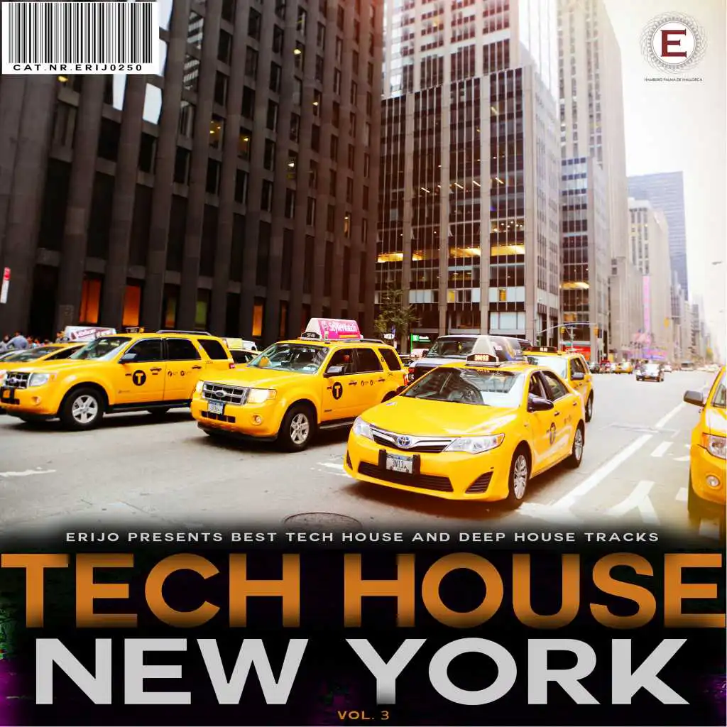 Tech House New York, Vol. 3