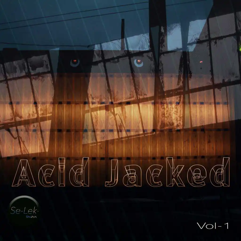 Acid Jacked, Vol. 1