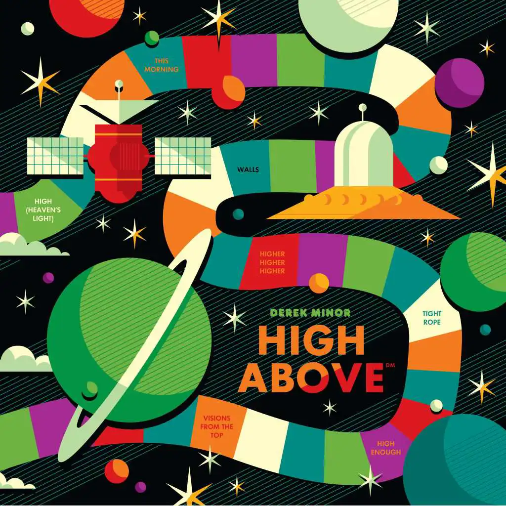 higher Higher HIGHER (feat. Byron Juane)