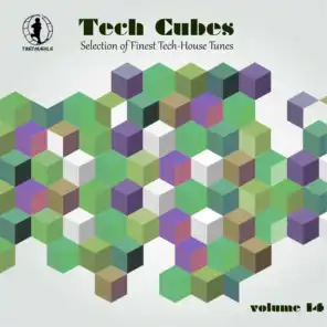 Tech Cubes, Vol. 14 - Selection of Finest Tech-House Tunes!