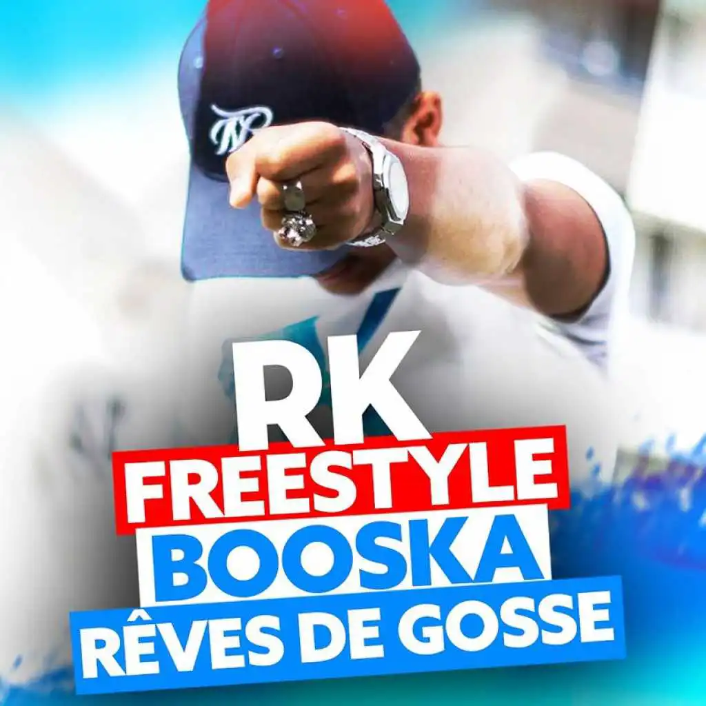 Booska Rêves de gosse (Freestyle)