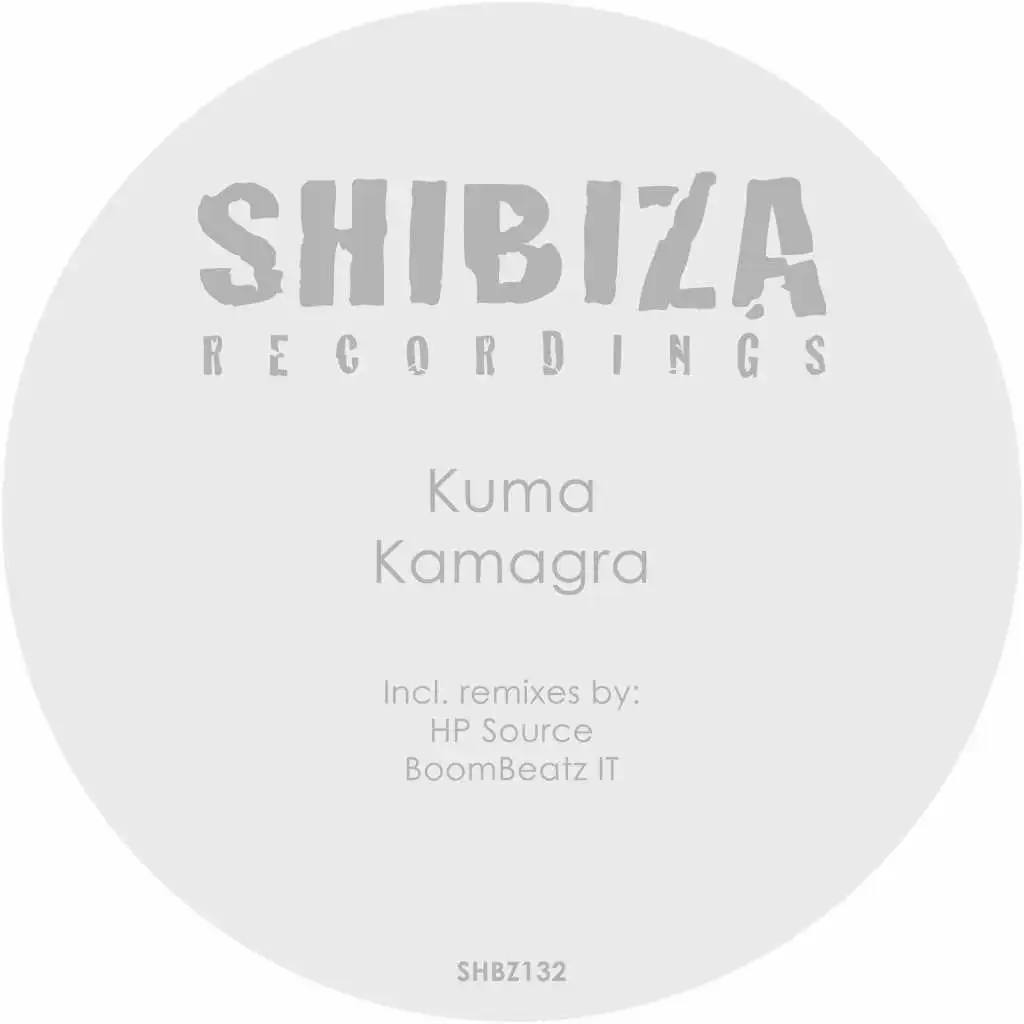 Kamagra (HP Source Remix)