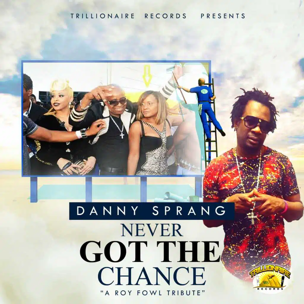 Never Go the Chance