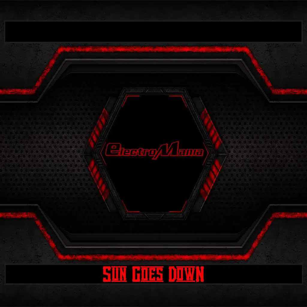 Sun Goes Down