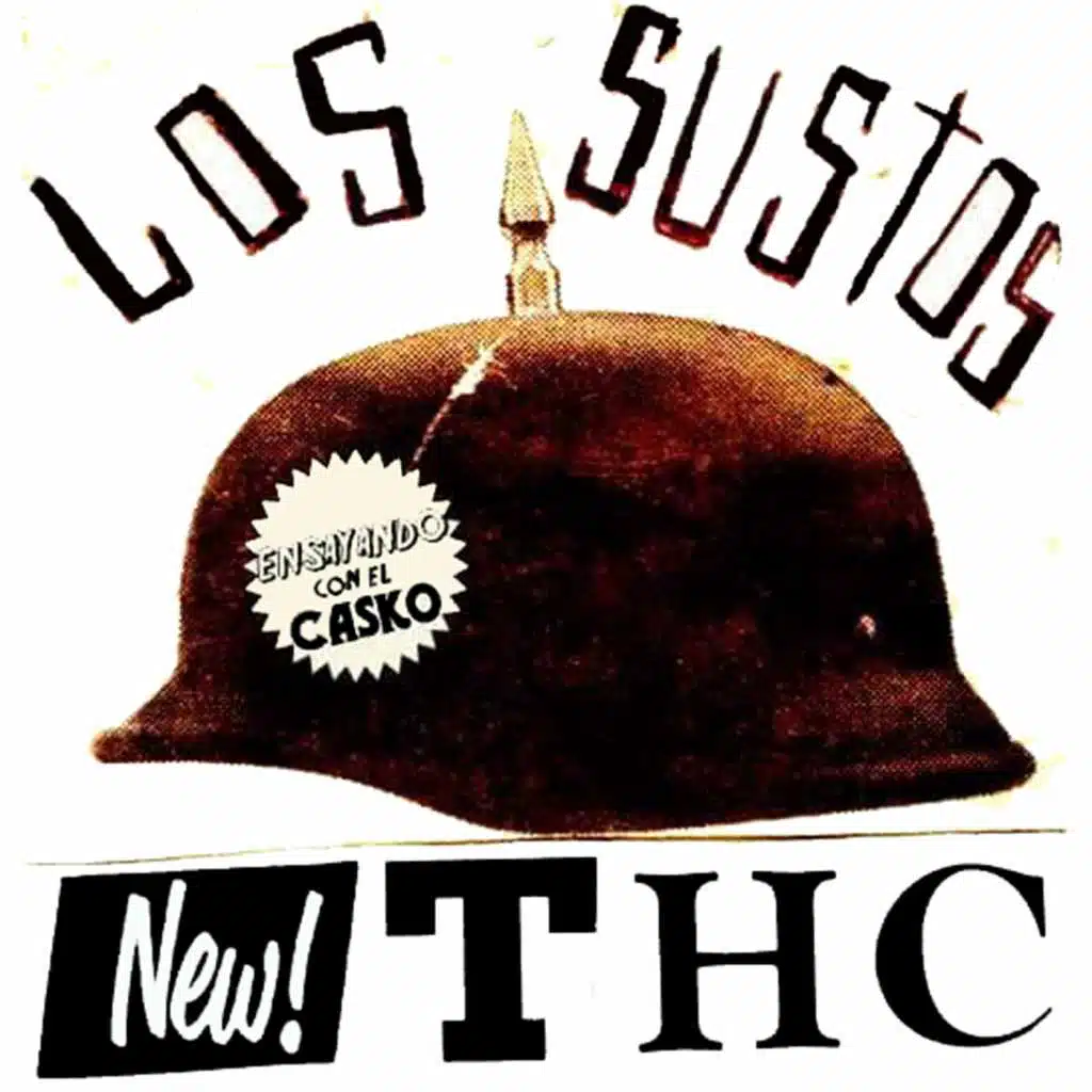 Ensayando Con el Casko (New Thc)