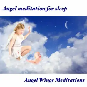 Angel Meditation for Sleep with Archangel Gabriel (Short Mix)