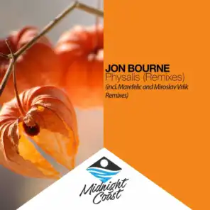 Jon Bourne