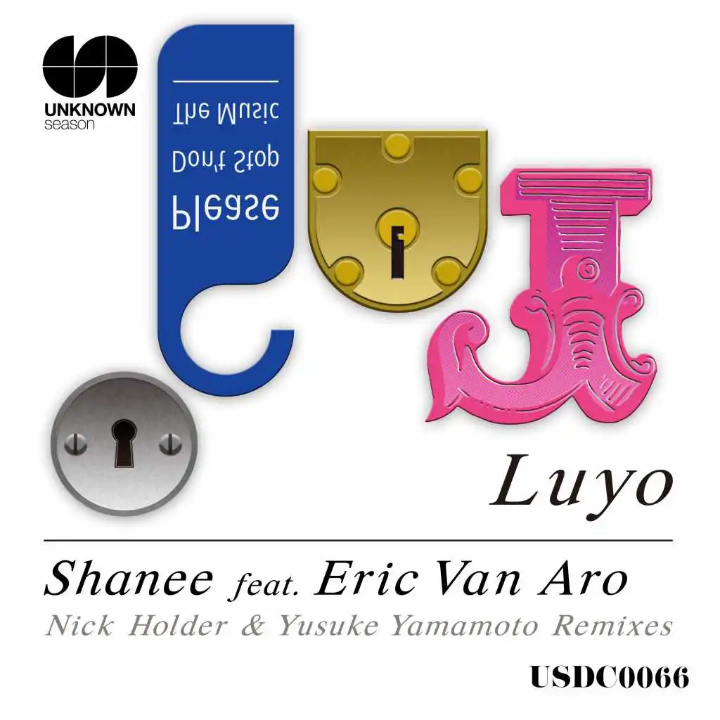 Shanee (Yusuke Yamamoto Remix) [feat. Eric Van Aro]