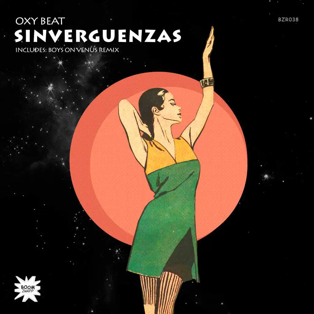 Sinverguenzas (Boys On Venus Remix)