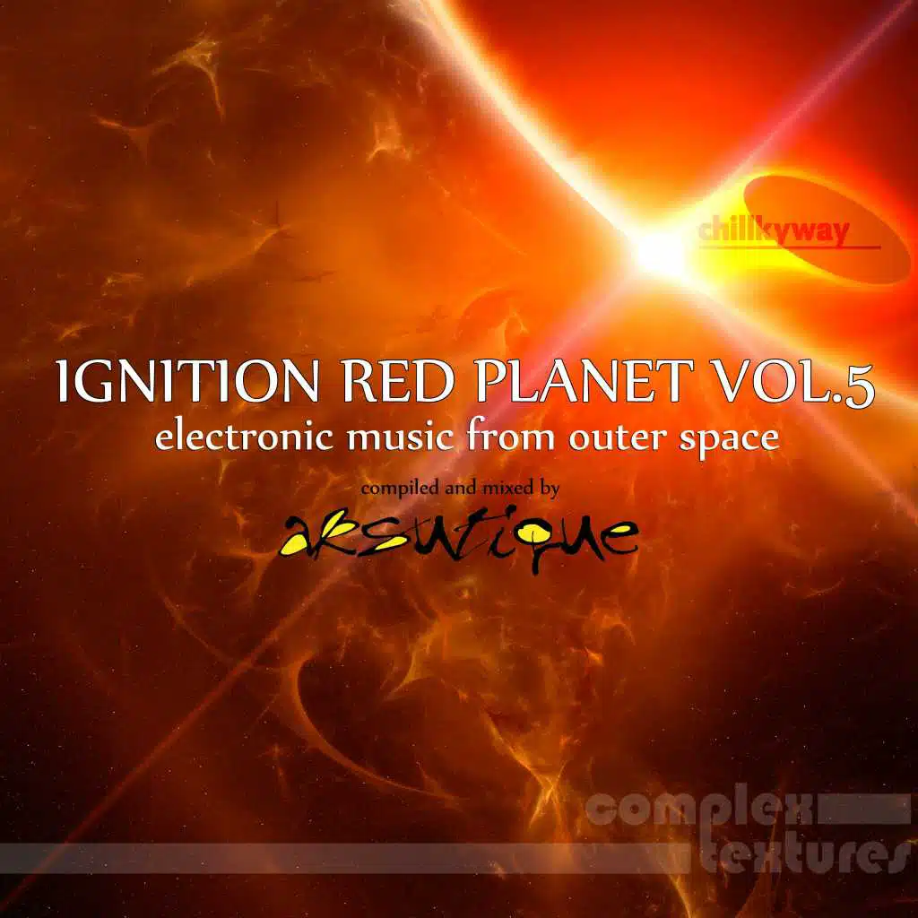 Ignition Red Planet, Vol. 5 (Compiled and Mixed By Aksutique)