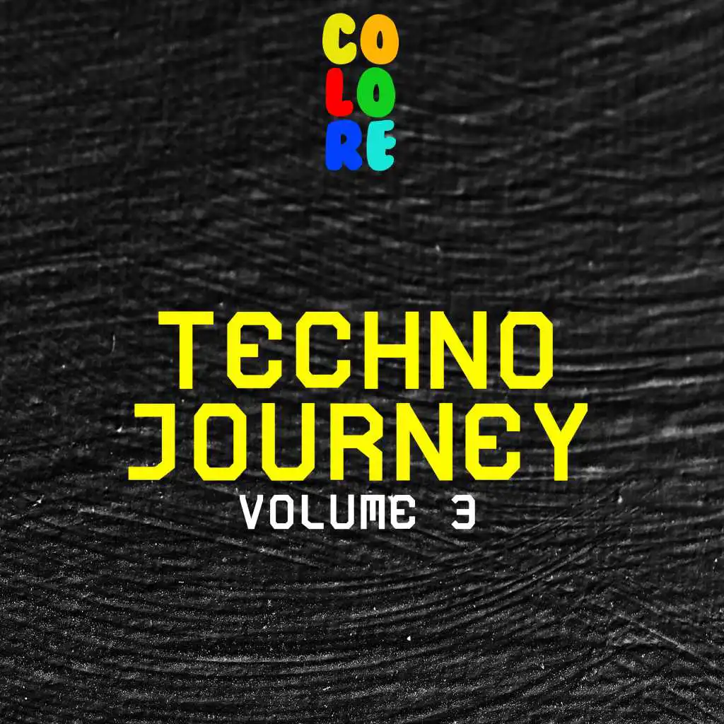 Techno Journey, Vol. 3