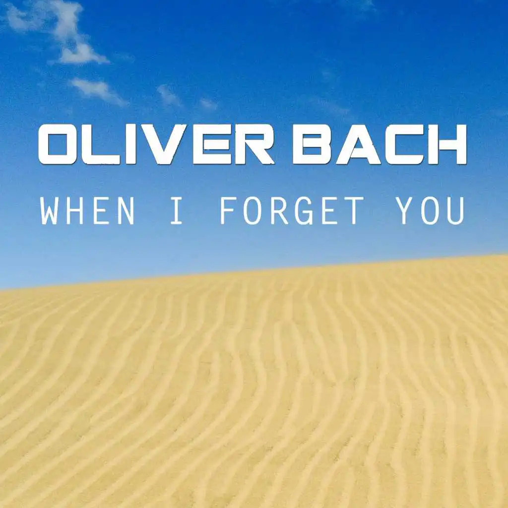 When I Forget You (Kai Sheen Deep Remix)