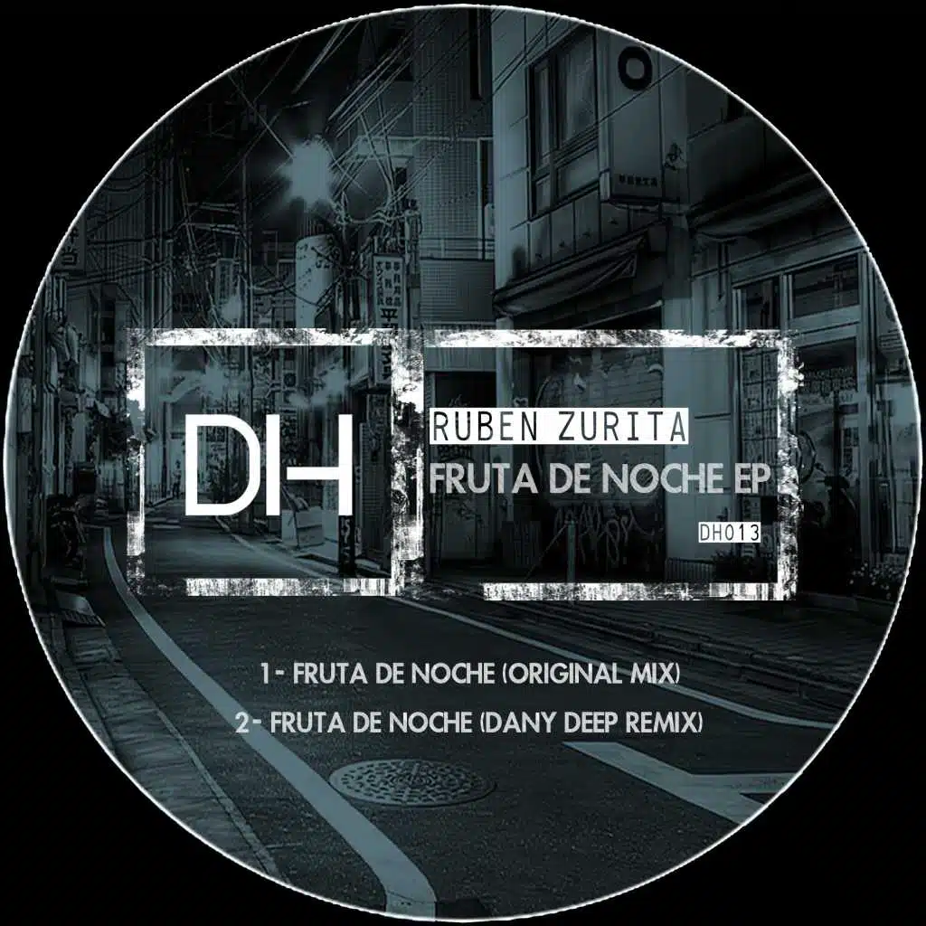 Fruta De Noche (Dany Deep Remix)