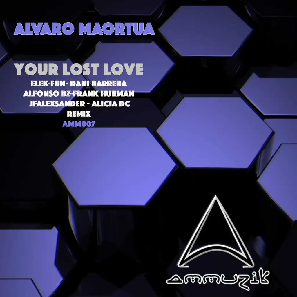 Your Lost Love (Dani Barrera Remix)