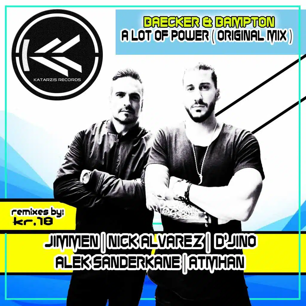 A lot of power (Atmhan Remix)