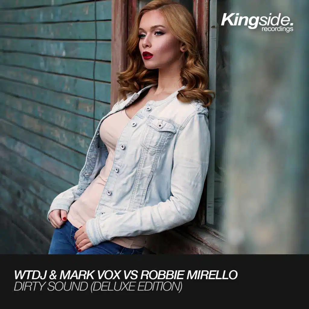 WTDJ, Mark Vox, Robbie Mirello