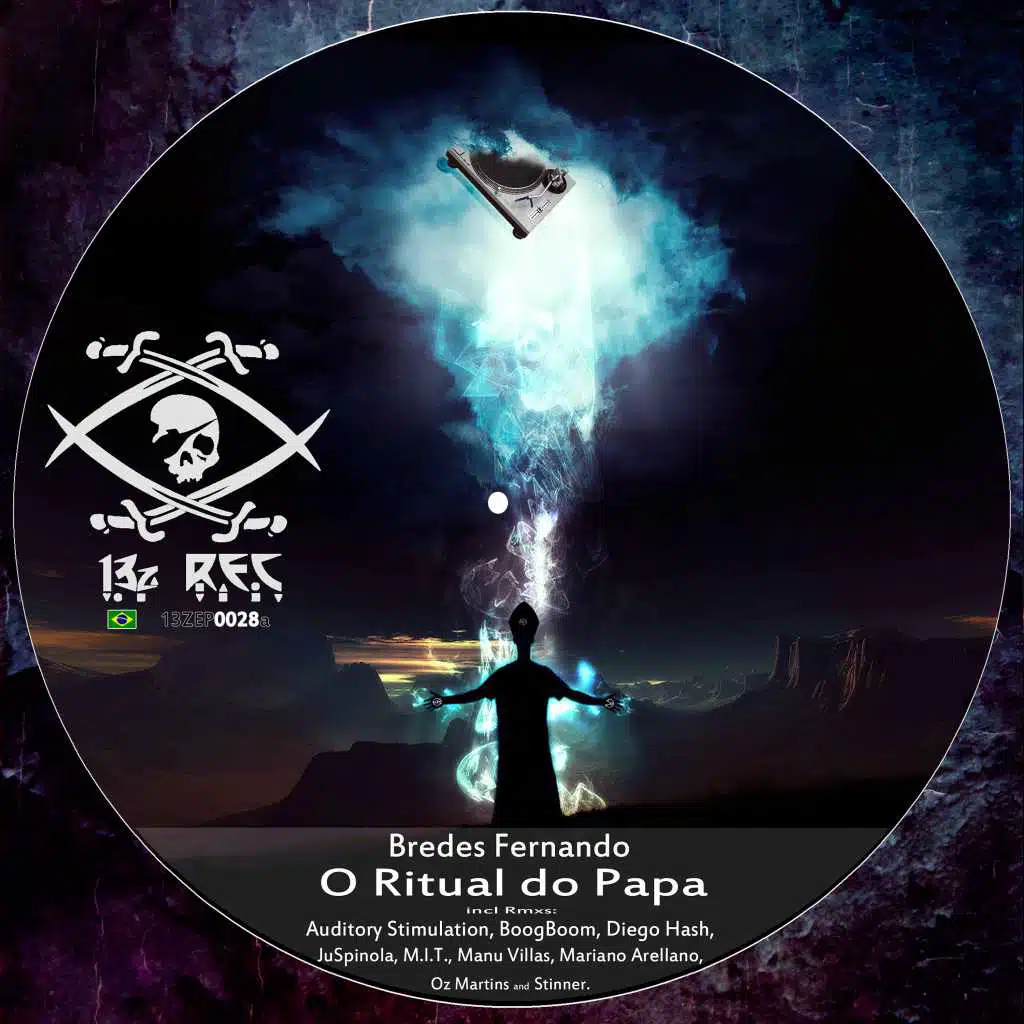 O Ritual do Papa (BoogBoom Remix)