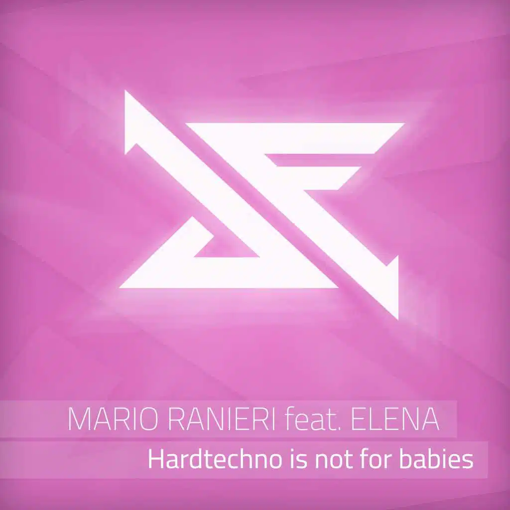 Hardtechno Is Not for Babies (feat. Elena)